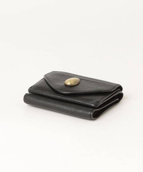 「TOFF&LOADSTONE」 ワンポイント財布 - ブラック レディース_画像3