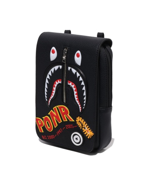 ショルダーバッグ 2ND SHARK MINI BAG メンズの画像