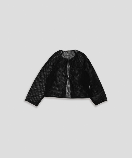 kha:ki（カーキ） tシャツ 「KHA:KI / カーキ」ミルメッシュ