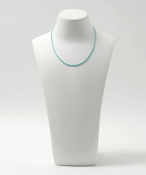 ネックレス 「HARPO PARIS」BEADS ネックレス レディースの画像