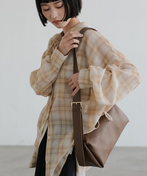 LOWRYS FARM（ローリーズファーム） ショルダーバッグ バッグ タック
