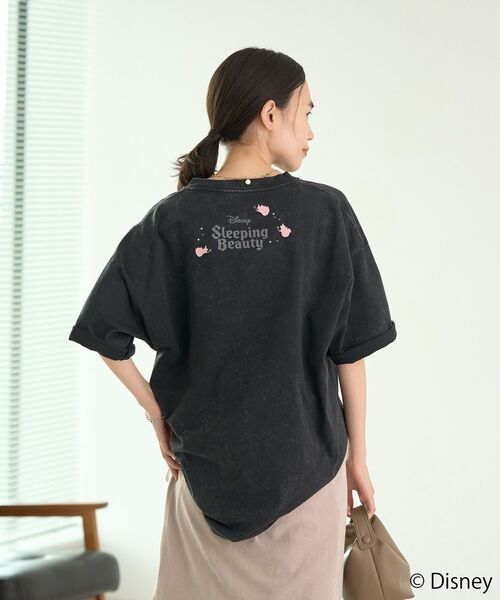 Disney（ディズニー） tシャツ オーロラ姫/T レディース : ZOZOTOWN