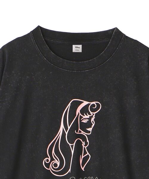 Disney（ディズニー） tシャツ オーロラ姫/T レディース : ZOZOTOWN