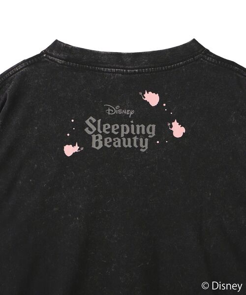Disney（ディズニー） tシャツ オーロラ姫/T レディース : ZOZOTOWN
