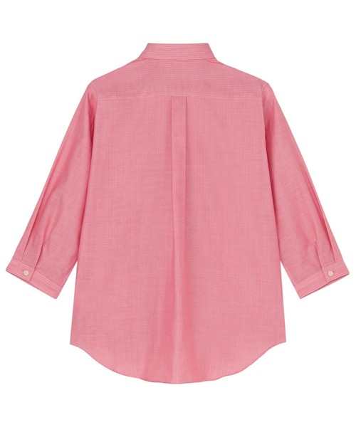 BRICK HOUSE by TOKYO SHIRT ブラウス シャツ 「Pitta Re:)」ふわっと