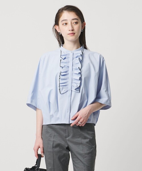 UNITED ARROWS（ユナイテッドアローズ） ブラウス シャツ メロー