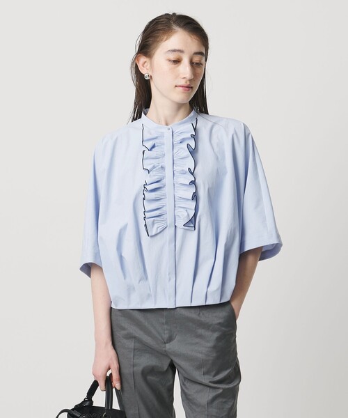UNITED ARROWS（ユナイテッドアローズ） ブラウス シャツ メロー