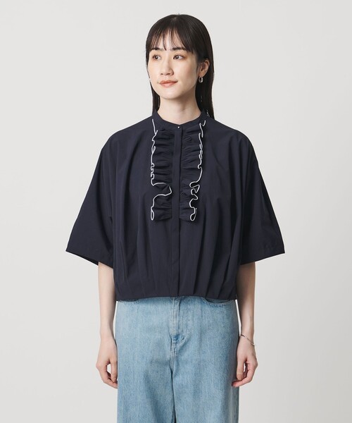 UNITED ARROWS（ユナイテッドアローズ） ブラウス シャツ メロー