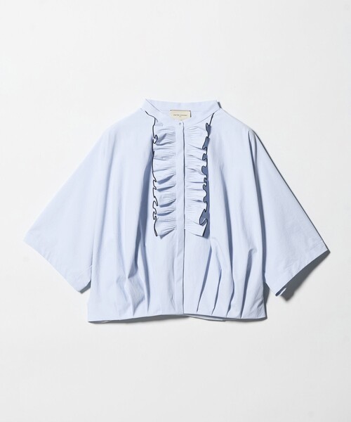 UNITED ARROWS（ユナイテッドアローズ） ブラウス シャツ メロー
