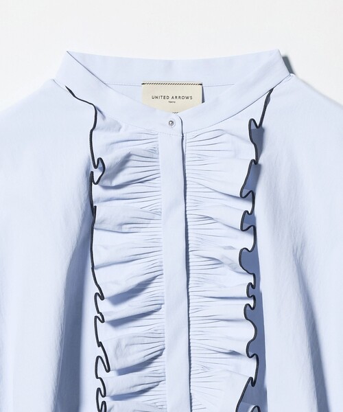 UNITED ARROWS（ユナイテッドアローズ） ブラウス シャツ メロー