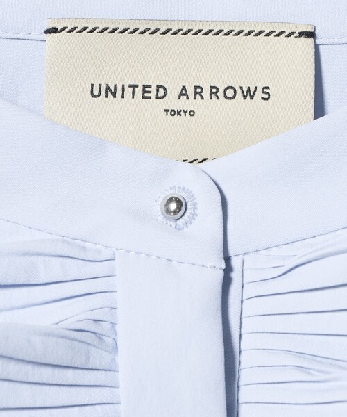 UNITED ARROWS（ユナイテッドアローズ） ブラウス シャツ メロー