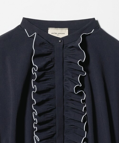 UNITED ARROWS（ユナイテッドアローズ） ブラウス シャツ メロー