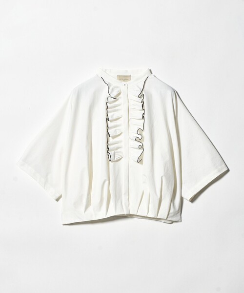 UNITED ARROWS（ユナイテッドアローズ） ブラウス シャツ メロー