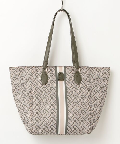 FURLA（フルラ） トートバッグ - ベージュ レディース : ZOZOTOWN
