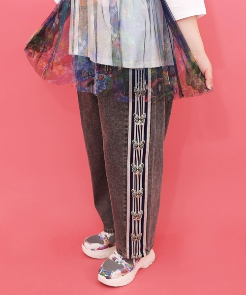ScoLar（スカラー） ジーンズ デニム デニムパンツ 8.5oz デニムパンツ