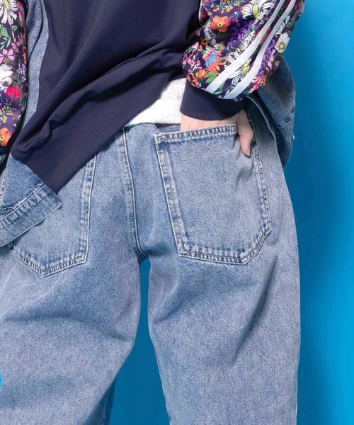 ScoLar（スカラー） ジーンズ デニム デニムパンツ 8.5oz デニムパンツ