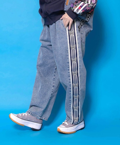 ScoLar（スカラー） ジーンズ デニム デニムパンツ 8.5oz デニムパンツ