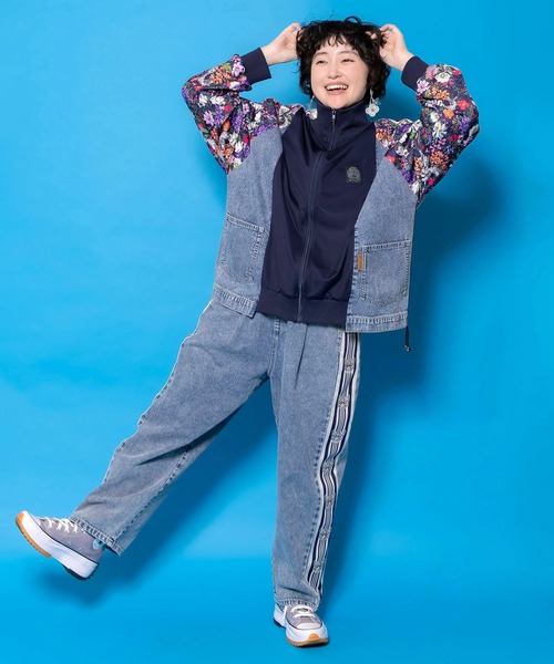 ScoLar（スカラー） ジーンズ デニム デニムパンツ 8.5oz デニムパンツ