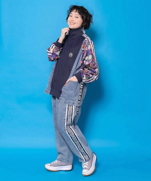 ScoLar（スカラー） ジーンズ デニム デニムパンツ 8.5oz デニムパンツ
