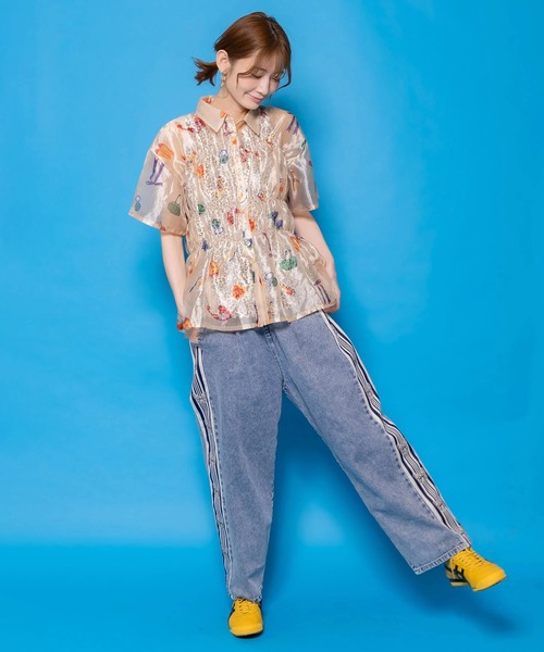ScoLar（スカラー） ジーンズ デニム デニムパンツ 8.5oz デニムパンツ