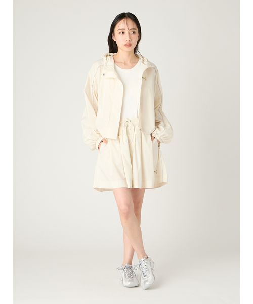 FRAY I.D（フレイ・アイディー） パンツ 「FRAY I.D×PUMA」ナイロン