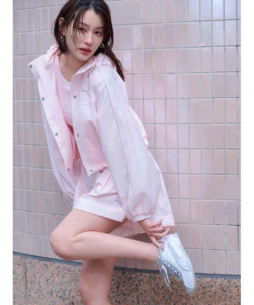 FRAY I.D（フレイ・アイディー） パンツ 「FRAY I.D×PUMA」ナイロン