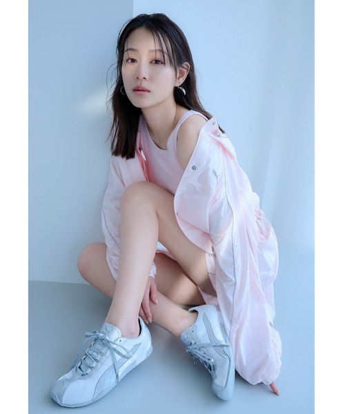 FRAY I.D（フレイ・アイディー） パンツ 「FRAY I.D×PUMA」ナイロン