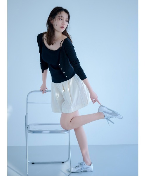 FRAY I.D（フレイ・アイディー） パンツ 「FRAY I.D×PUMA」ナイロン