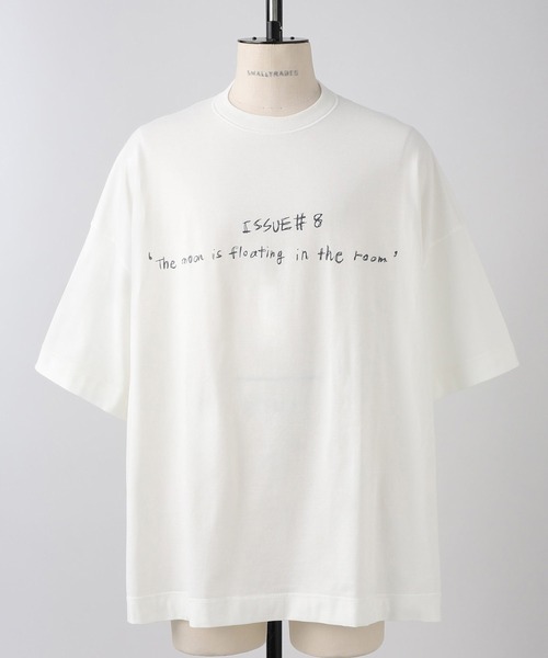 SHINYAKOZUKA（シンヤコヅカ） tシャツ issue8(ISSUE8) メンズ