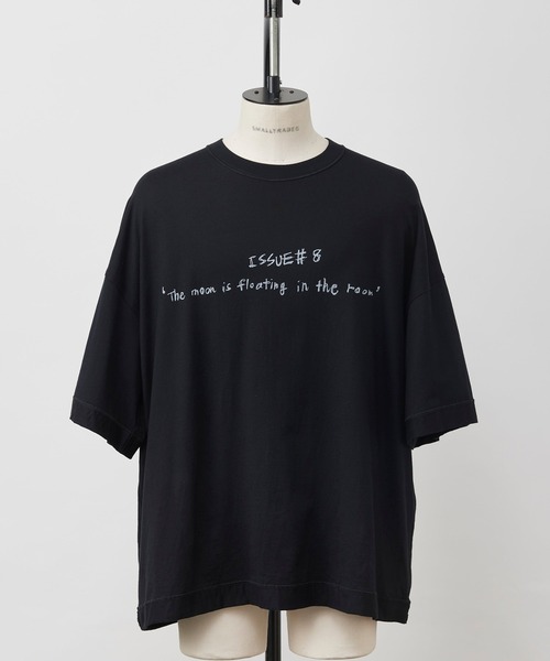 SHINYAKOZUKA（シンヤコヅカ） tシャツ issue8(ISSUE8) メンズ