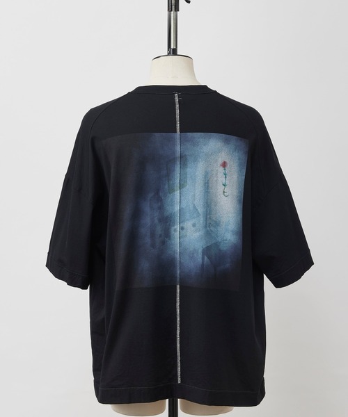 SHINYAKOZUKA（シンヤコヅカ） tシャツ issue8(ISSUE8) メンズ