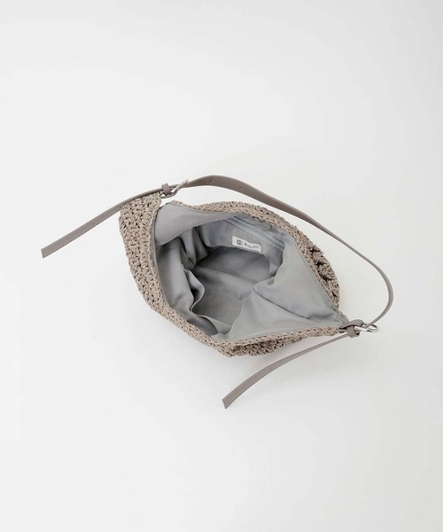 MK MICHEL KLEIN（エムケー ミッシェルクラン） かごバッグ カゴバッグ