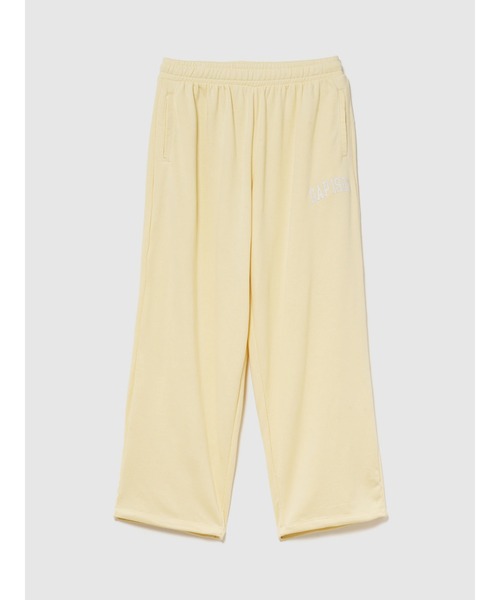 ワイドパンツ スウェットパンツ ジャージ フレンチテリー バギー GAP1969ロゴ スウェットパンツ メンズ レディースの画像