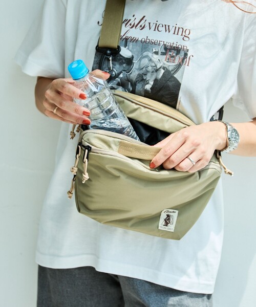 「COBMASTER」 2WAYバッグ ONE SIZE ベージュ メンズ_画像2