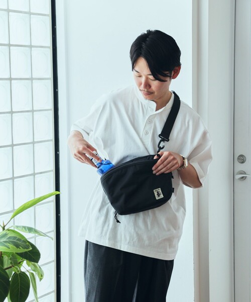 「COBMASTER」 2WAYバッグ ONE SIZE ベージュ メンズ_画像9