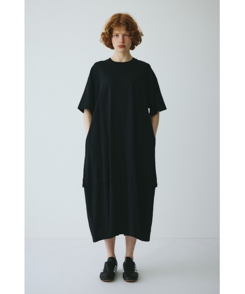 HeRIN.CYE カットソーワンピース HeRIN.CYE ワンピース Cut relax dress カットリラックスドレス