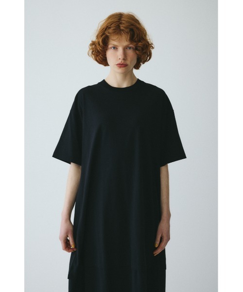 HeRIN.CYE カットソーワンピース HeRIN.CYE ワンピース Cut relax dress カットリラックスドレス