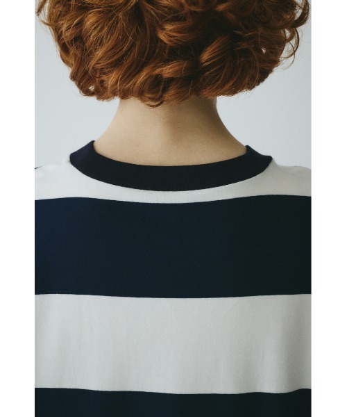 ワンピース 夏 Cut relax dress カットリラックスドレス