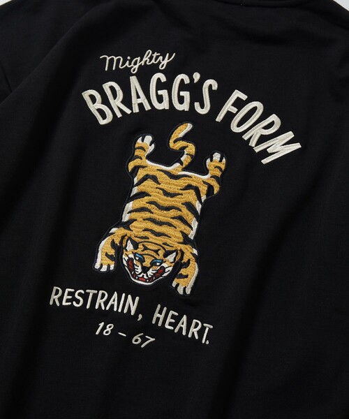 「FREAK'S STORE」 スウェットカットソー X-LARGE チャコールグレー メンズ_画像5