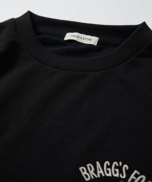 「FREAK'S STORE」 スウェットカットソー X-LARGE チャコールグレー メンズ_画像7