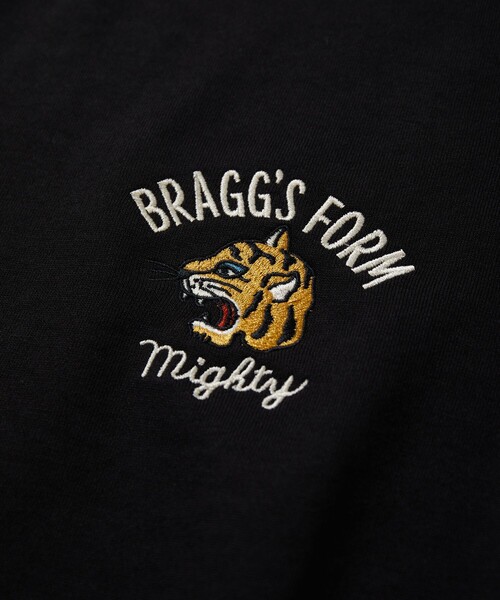 「FREAK'S STORE」 スウェットカットソー X-LARGE チャコールグレー メンズ_画像8