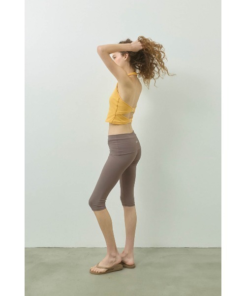 ALEXIA STAM（アリシアスタン） パンツ Capri Leggings/ カプリ