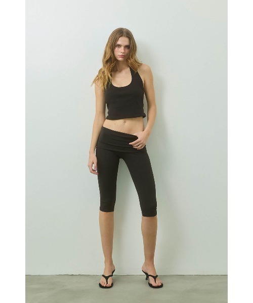 ALEXIA STAM（アリシアスタン） パンツ Capri Leggings/ カプリ