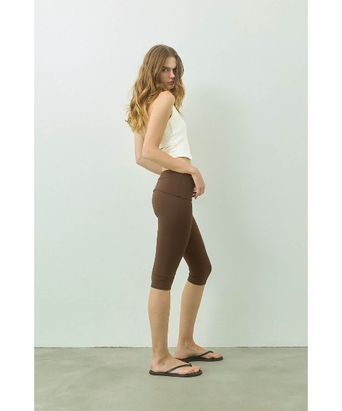 ALEXIA STAM（アリシアスタン） パンツ Capri Leggings/ カプリ