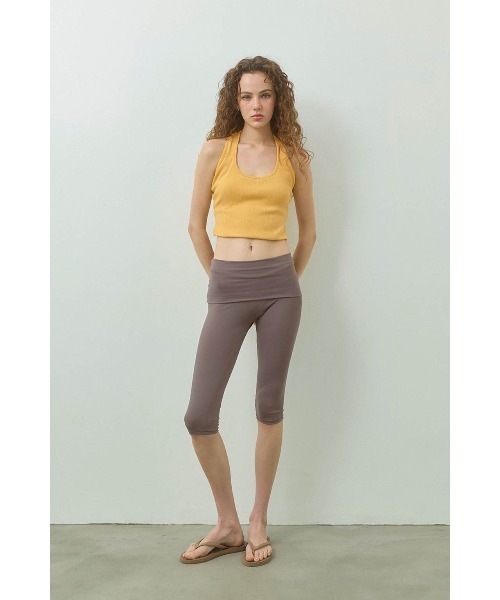 ALEXIA STAM（アリシアスタン） パンツ Capri Leggings/ カプリ