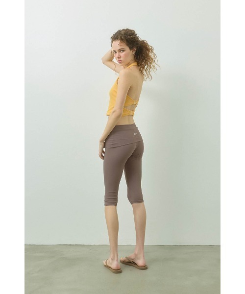 ALEXIA STAM（アリシアスタン） パンツ Capri Leggings/ カプリ