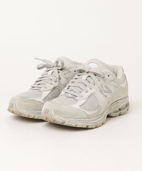 New Balance（ニューバランス） シューズ 23cm ライトグレー 