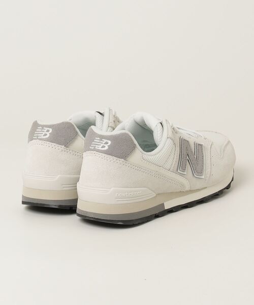New Balance（ニューバランス） シューズ 23cm ライトグレー