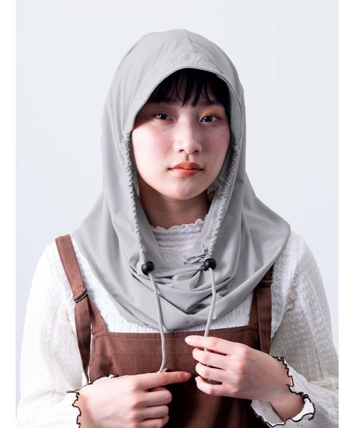 湘南クラブ　パーカー、帽子 Edit Sheen（エディットシーン） uvカット キャップ 帽子 紫外線カット
