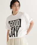 tシャツ 「daily CLIP」BIGロゴル...の詳細画像1